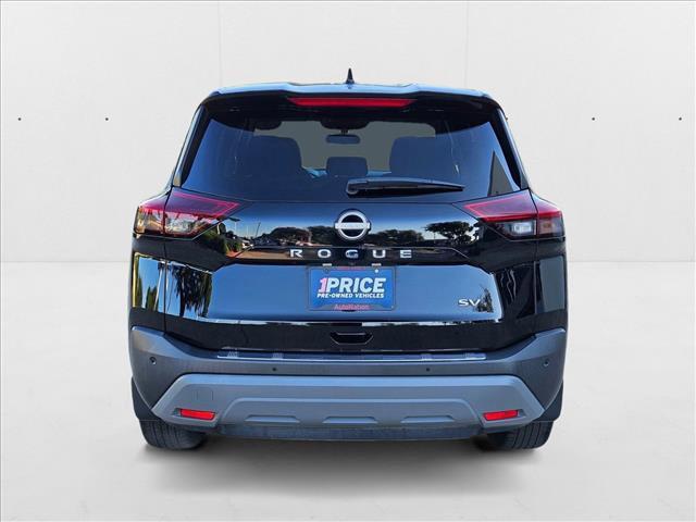 used 2022 Nissan Rogue car, priced at $19,671