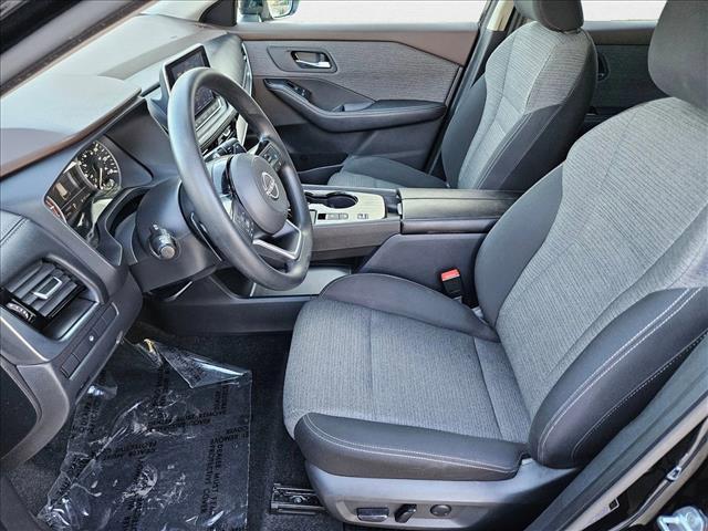 used 2022 Nissan Rogue car, priced at $19,671