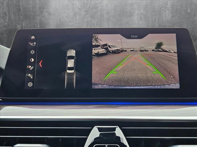 used 2019 BMW 530e car, priced at $18,991