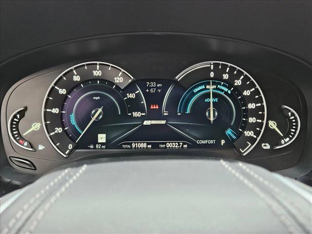used 2019 BMW 530e car, priced at $18,991