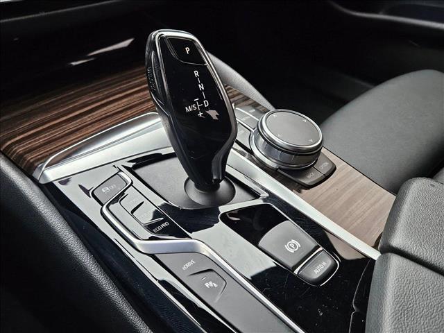 used 2019 BMW 530e car, priced at $18,991