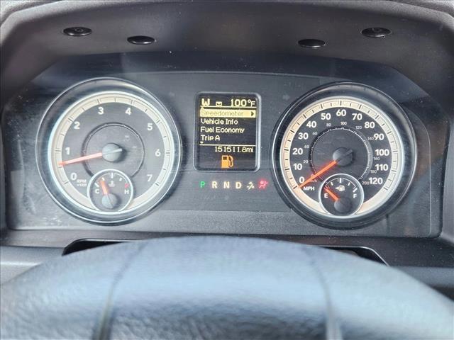 used 2014 Ram 1500 car, priced at $13,791