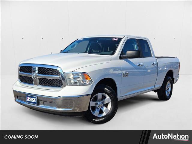 used 2014 Ram 1500 car, priced at $13,791