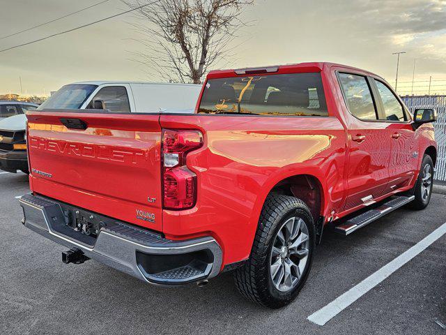 used 2019 Chevrolet Silverado 1500 car, priced at $31,516