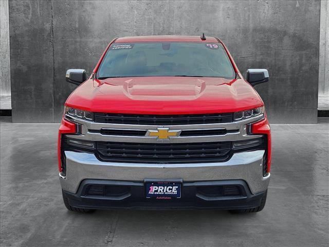 used 2019 Chevrolet Silverado 1500 car, priced at $30,999