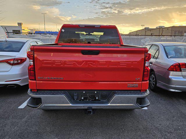 used 2019 Chevrolet Silverado 1500 car, priced at $31,516