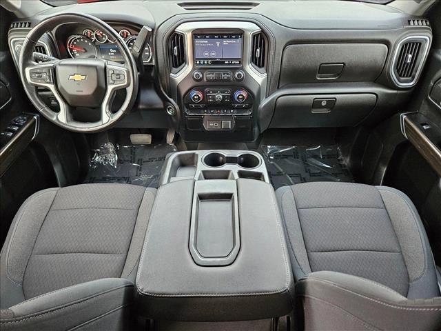 used 2019 Chevrolet Silverado 1500 car, priced at $30,999