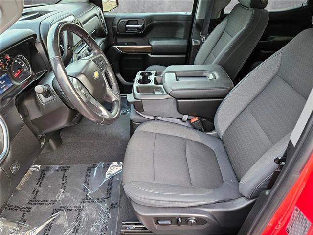 used 2019 Chevrolet Silverado 1500 car, priced at $30,999