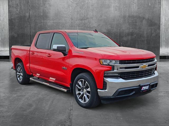 used 2019 Chevrolet Silverado 1500 car, priced at $30,999