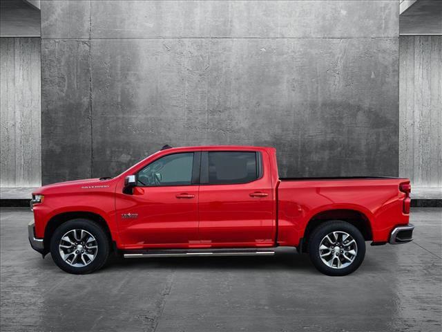 used 2019 Chevrolet Silverado 1500 car, priced at $30,999