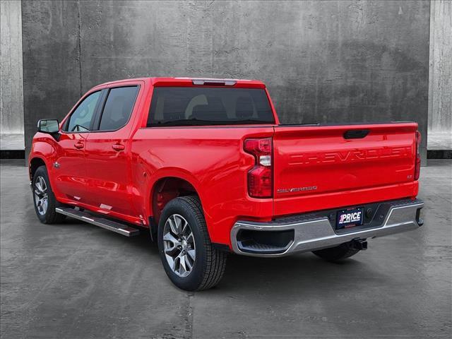 used 2019 Chevrolet Silverado 1500 car, priced at $30,999