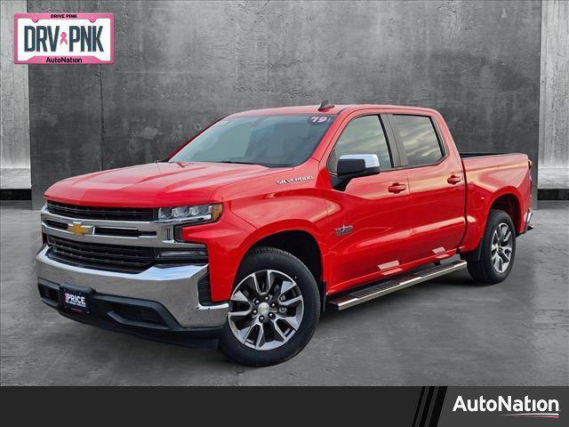 used 2019 Chevrolet Silverado 1500 car, priced at $30,999