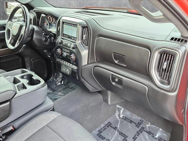 used 2019 Chevrolet Silverado 1500 car, priced at $30,999