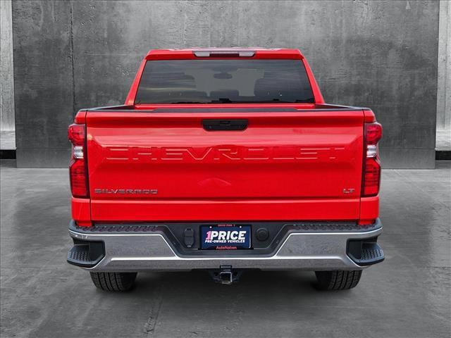 used 2019 Chevrolet Silverado 1500 car, priced at $30,999