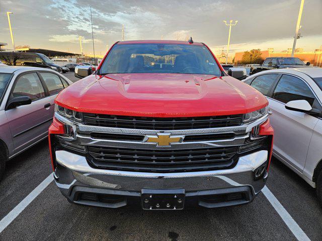 used 2019 Chevrolet Silverado 1500 car, priced at $31,516