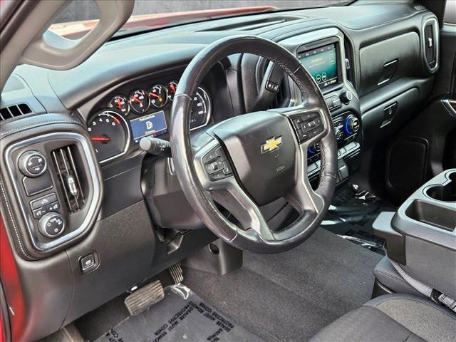 used 2019 Chevrolet Silverado 1500 car, priced at $30,999