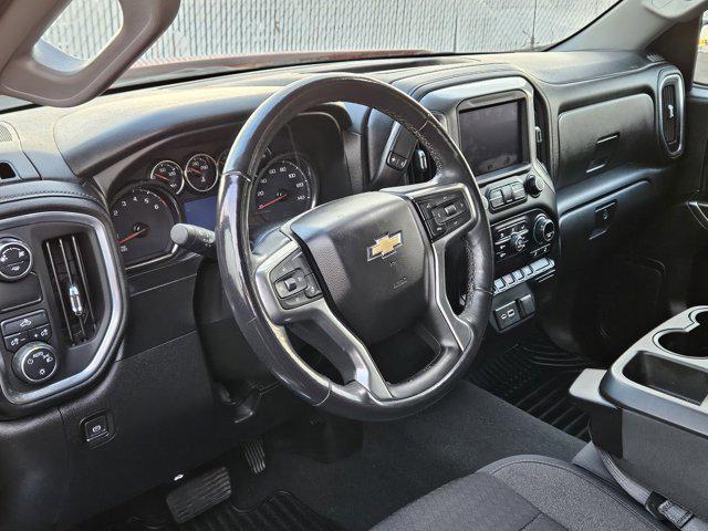 used 2019 Chevrolet Silverado 1500 car, priced at $31,516