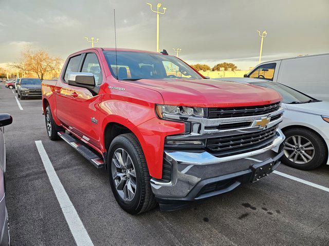 used 2019 Chevrolet Silverado 1500 car, priced at $31,516