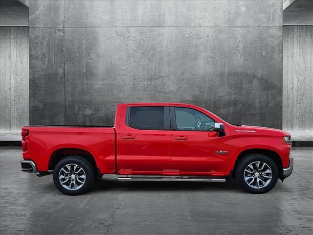 used 2019 Chevrolet Silverado 1500 car, priced at $30,999