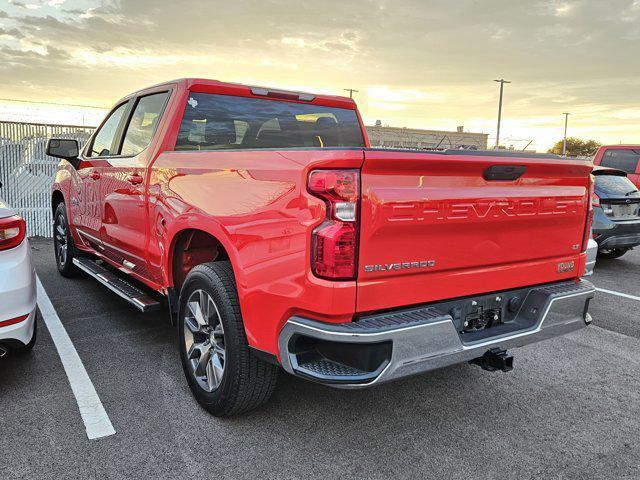 used 2019 Chevrolet Silverado 1500 car, priced at $31,516