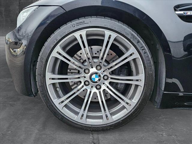 used 2013 BMW M3 car, priced at $28,399