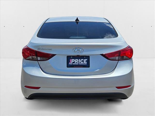 used 2016 Hyundai Elantra car, priced at $7,999