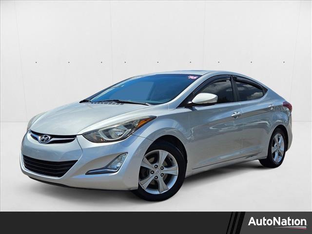 used 2016 Hyundai Elantra car, priced at $8,491
