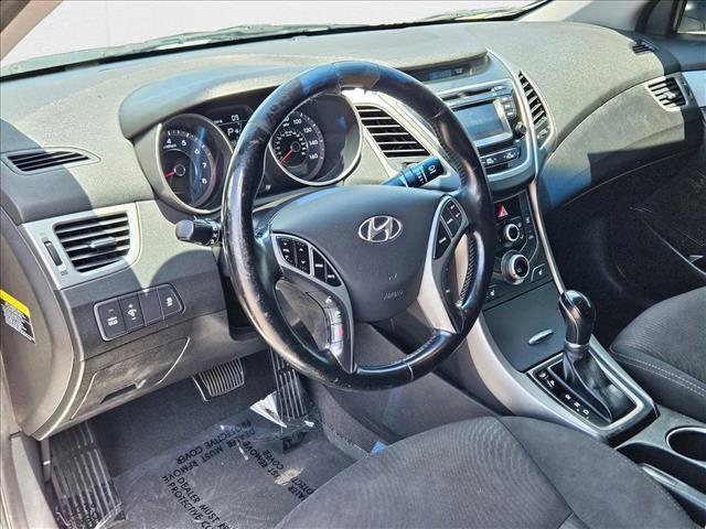 used 2016 Hyundai Elantra car, priced at $7,999