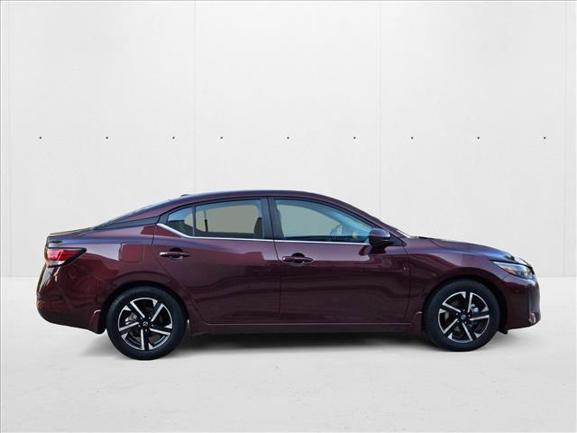 used 2023 Nissan Sentra car, priced at $16,491
