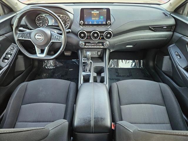 used 2023 Nissan Sentra car, priced at $16,491