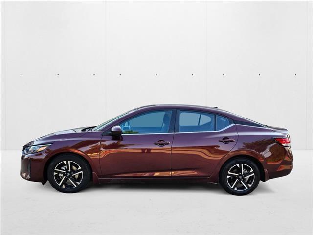 used 2023 Nissan Sentra car, priced at $16,491