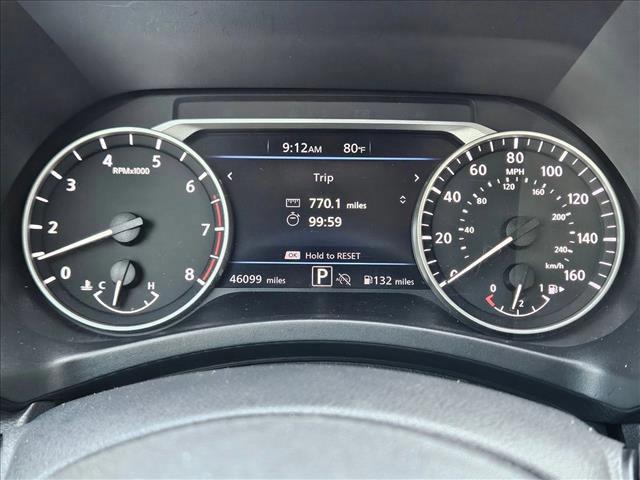 used 2023 Nissan Sentra car, priced at $16,491