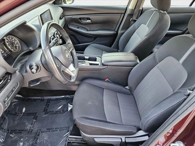 used 2023 Nissan Sentra car, priced at $16,491