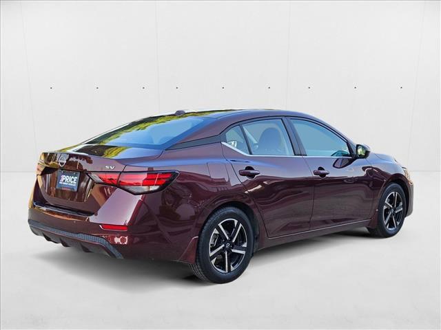 used 2023 Nissan Sentra car, priced at $16,491