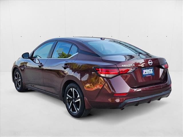 used 2023 Nissan Sentra car, priced at $16,491