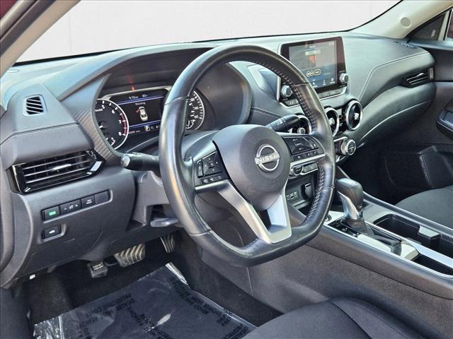 used 2023 Nissan Sentra car, priced at $16,491
