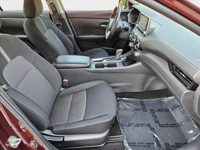 used 2023 Nissan Sentra car, priced at $16,491