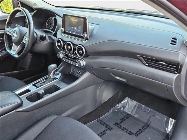 used 2023 Nissan Sentra car, priced at $16,491
