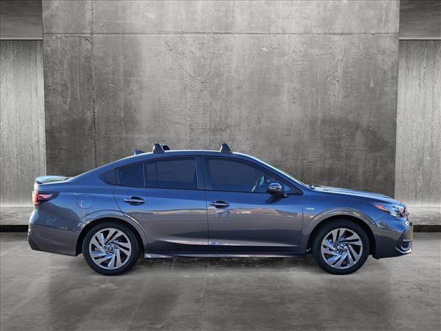 used 2023 Subaru Legacy car, priced at $26,839