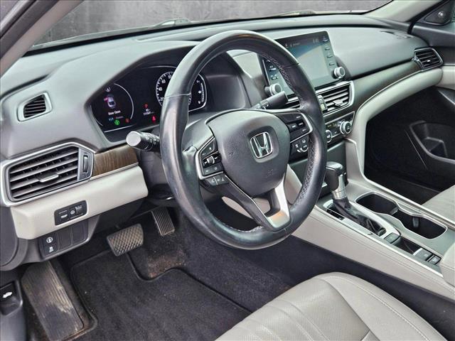 used 2020 Honda Accord car, priced at $21,991