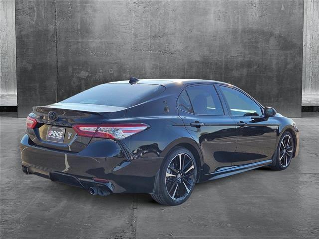 used 2020 Toyota Camry car, priced at $23,495