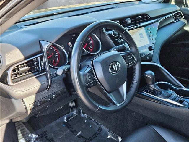 used 2020 Toyota Camry car, priced at $23,495