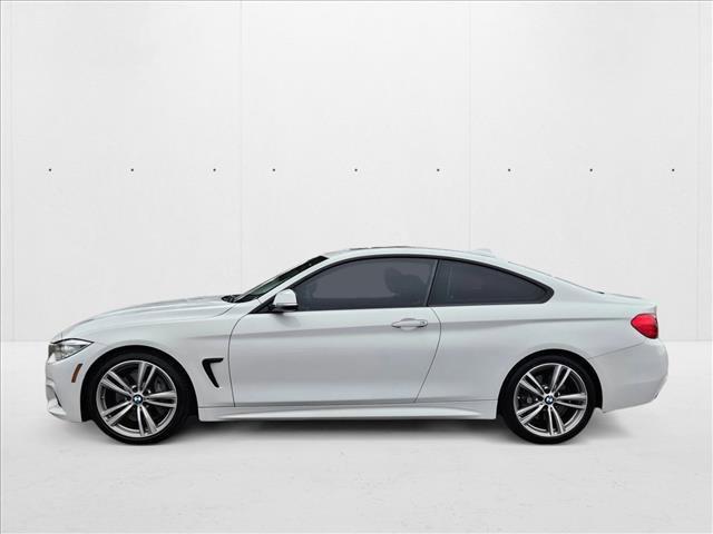 used 2016 BMW 435 car, priced at $14,991