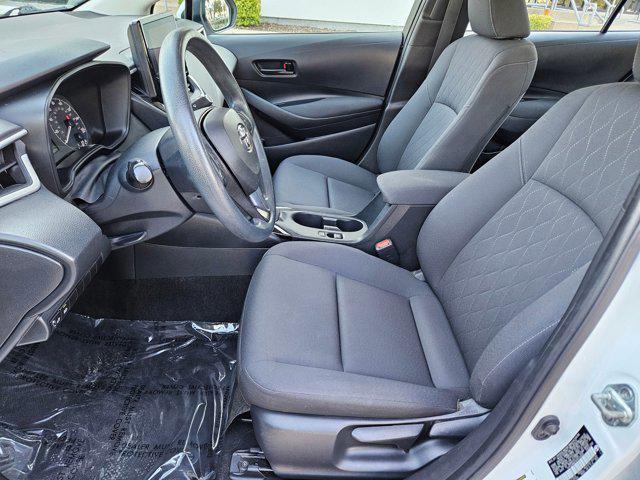 used 2023 Toyota Corolla car, priced at $18,580
