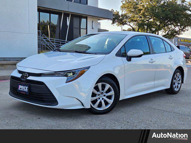used 2023 Toyota Corolla car, priced at $18,580