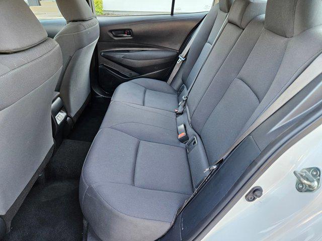 used 2023 Toyota Corolla car, priced at $18,580