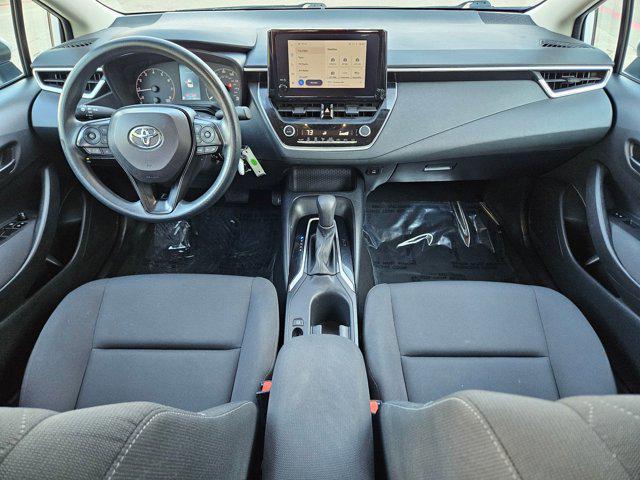 used 2023 Toyota Corolla car, priced at $18,580