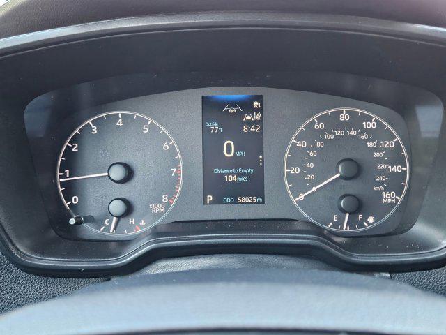 used 2023 Toyota Corolla car, priced at $18,580