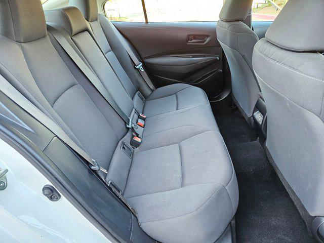 used 2023 Toyota Corolla car, priced at $18,580