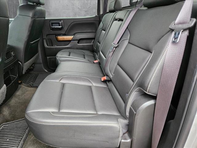 used 2017 Chevrolet Silverado 1500 car, priced at $22,991